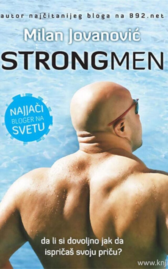 Knjiga "Strongman"